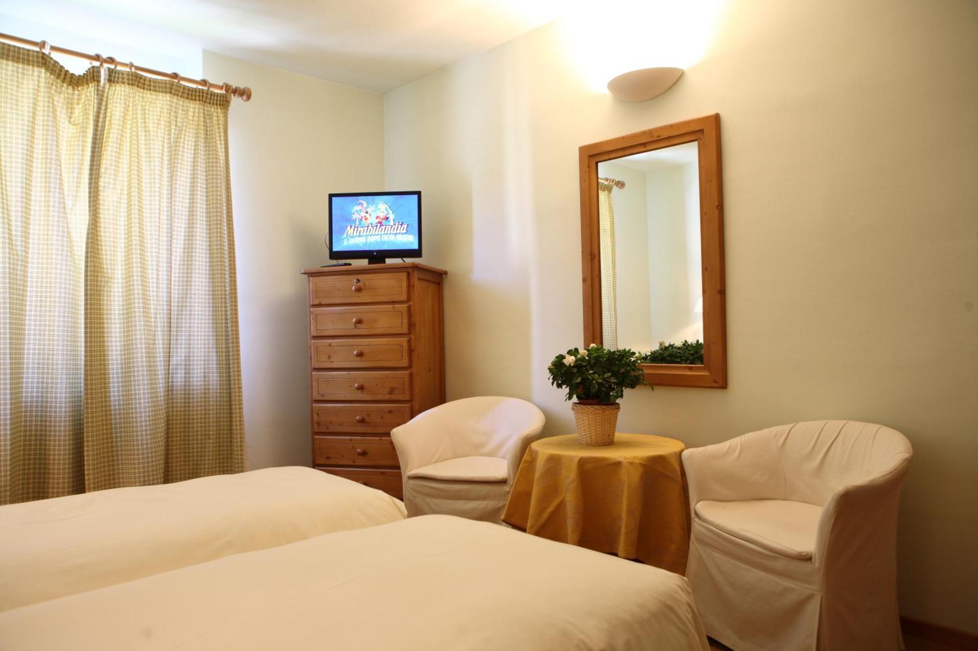 Hotel Residence Valverde グレッソネイ・ラ・トリニテ エクステリア 写真