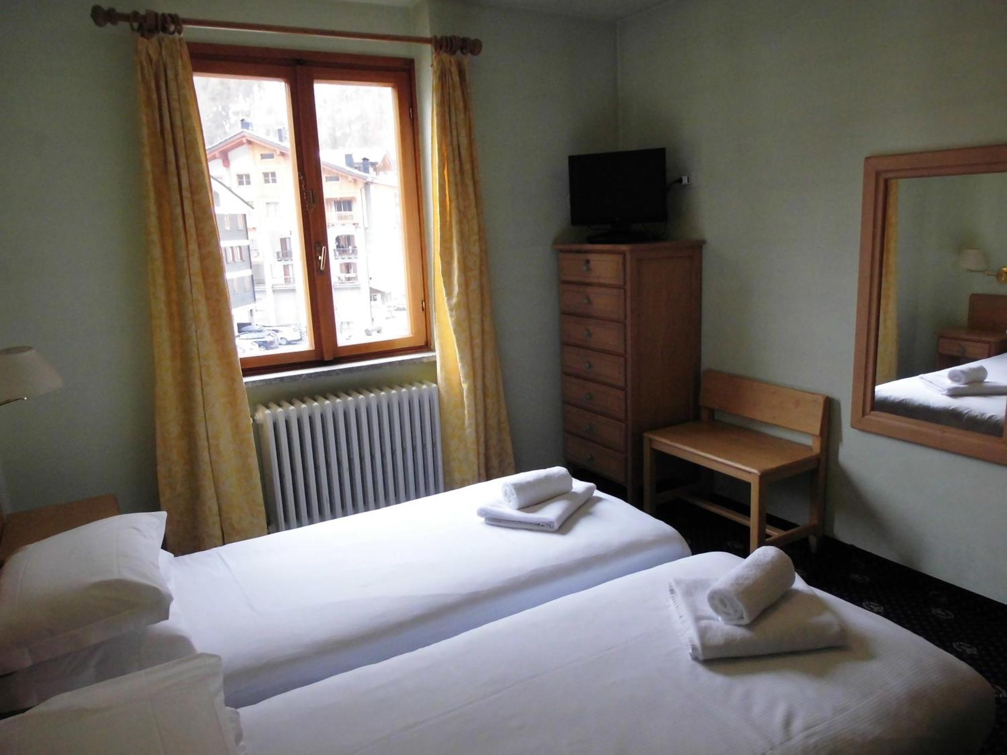 Hotel Residence Valverde グレッソネイ・ラ・トリニテ エクステリア 写真