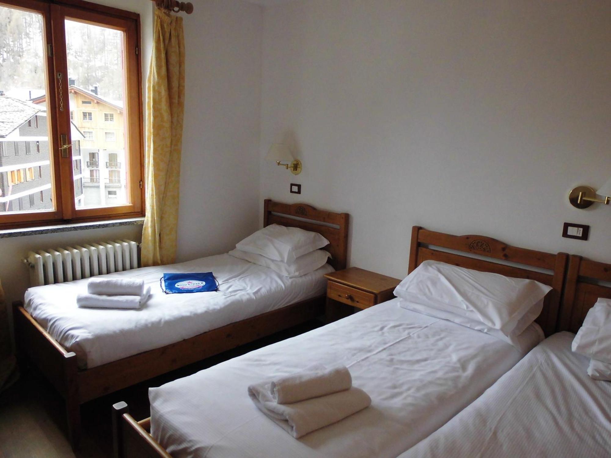 Hotel Residence Valverde グレッソネイ・ラ・トリニテ エクステリア 写真