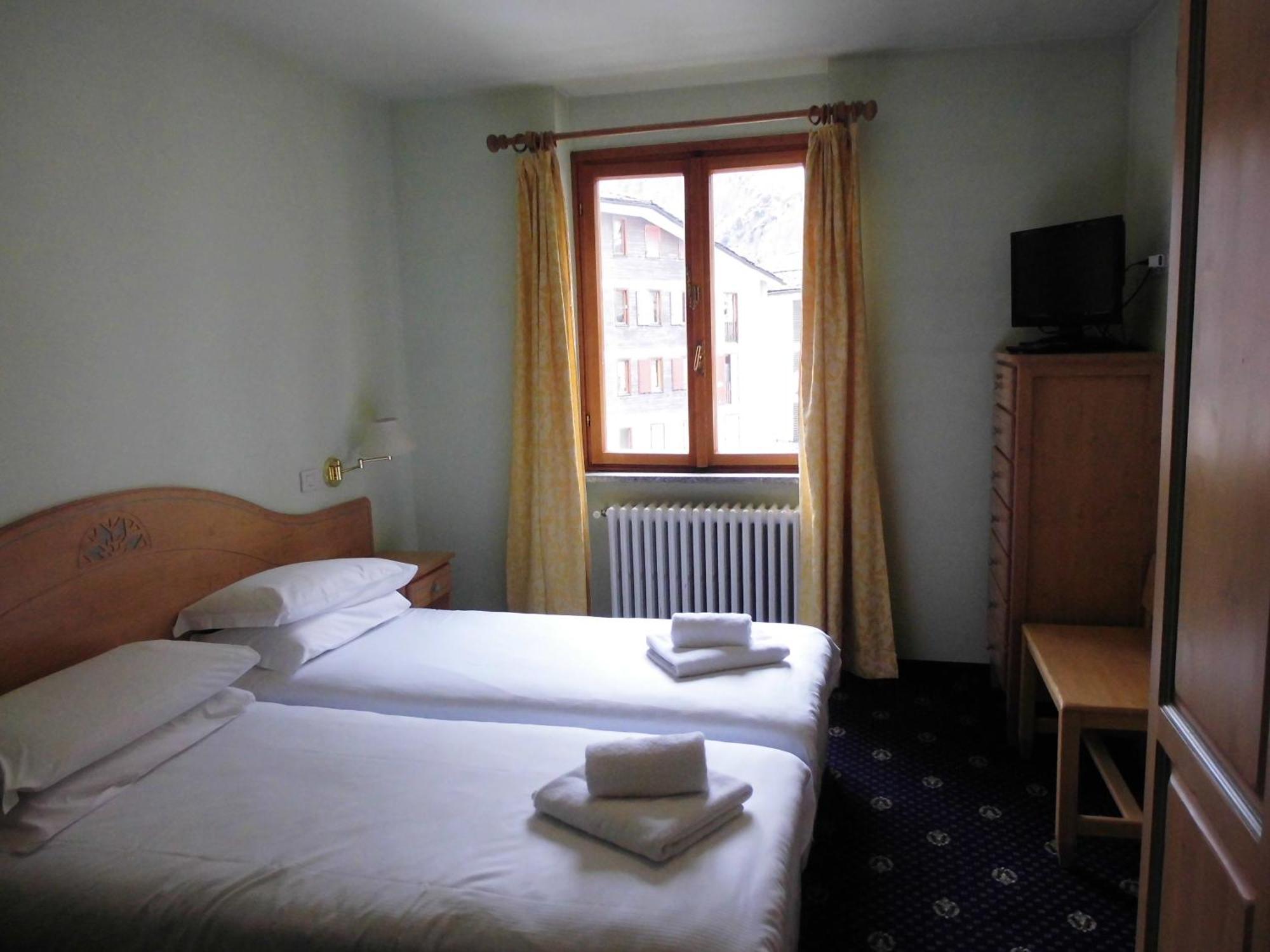 Hotel Residence Valverde グレッソネイ・ラ・トリニテ エクステリア 写真